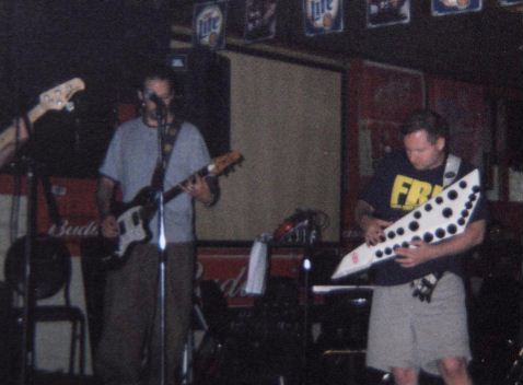 Sept. 2001 Live with B$B